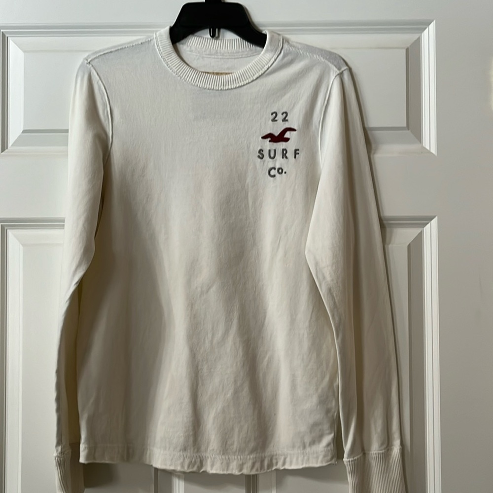 New w/o tags Hollister shirt